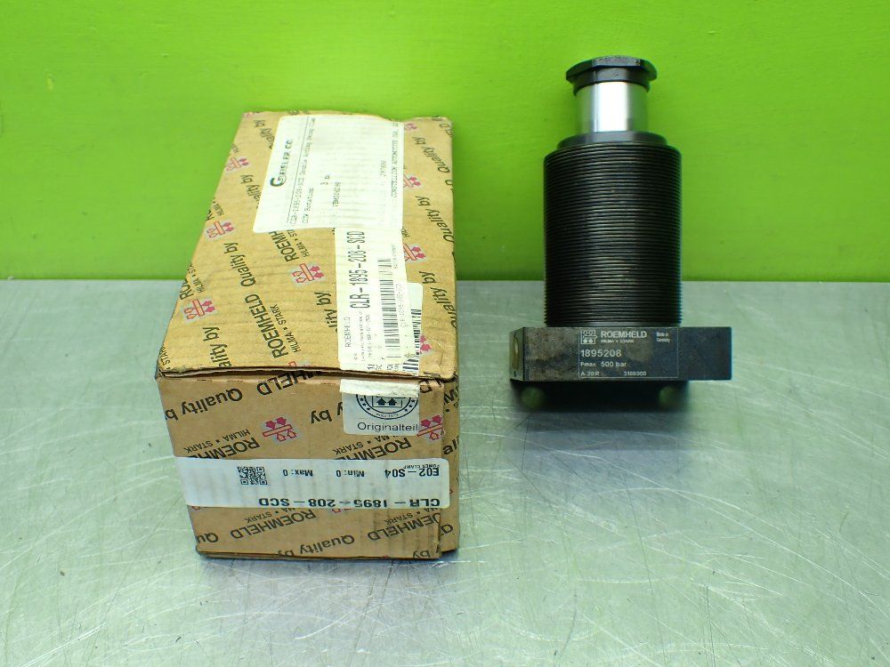 Roemheld Swing Clamp