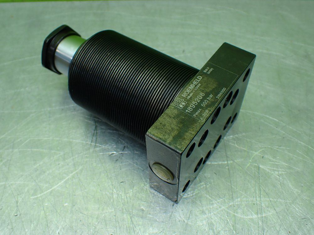 Roemheld Swing Clamp