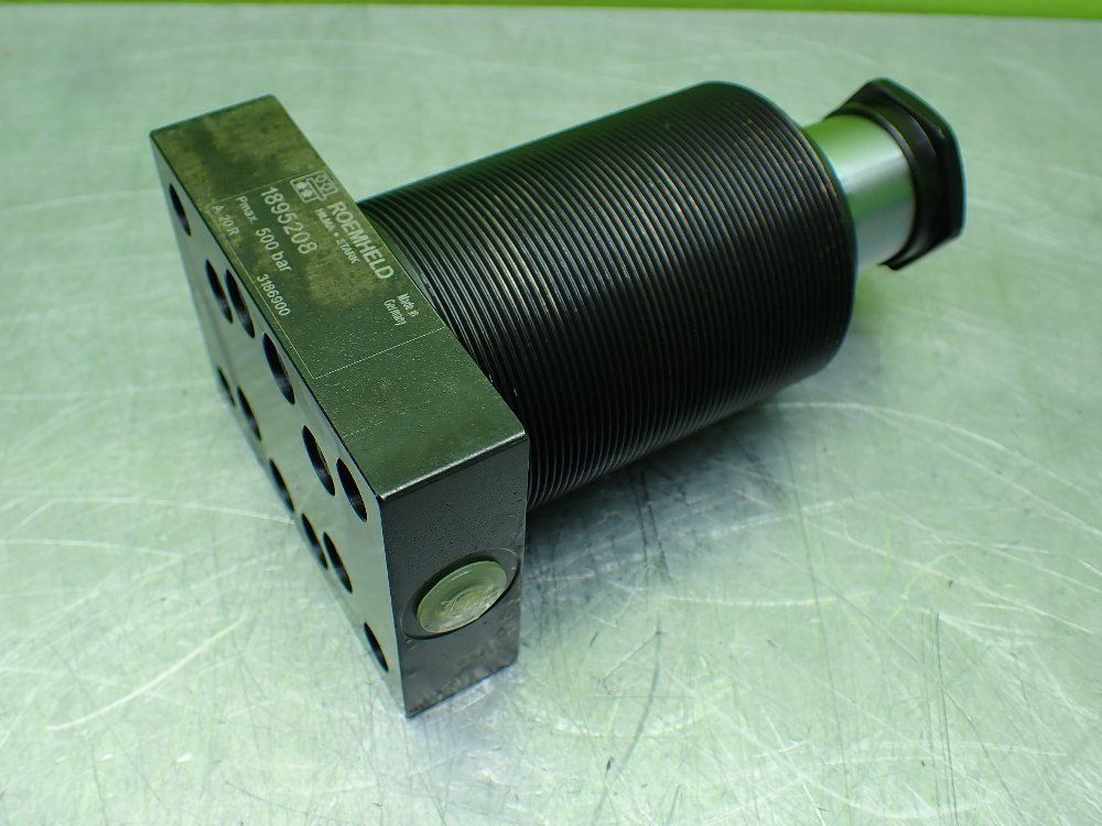 Roemheld Swing Clamp