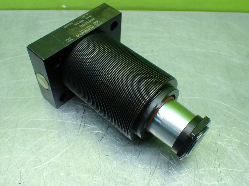 Roemheld Swing Clamp
