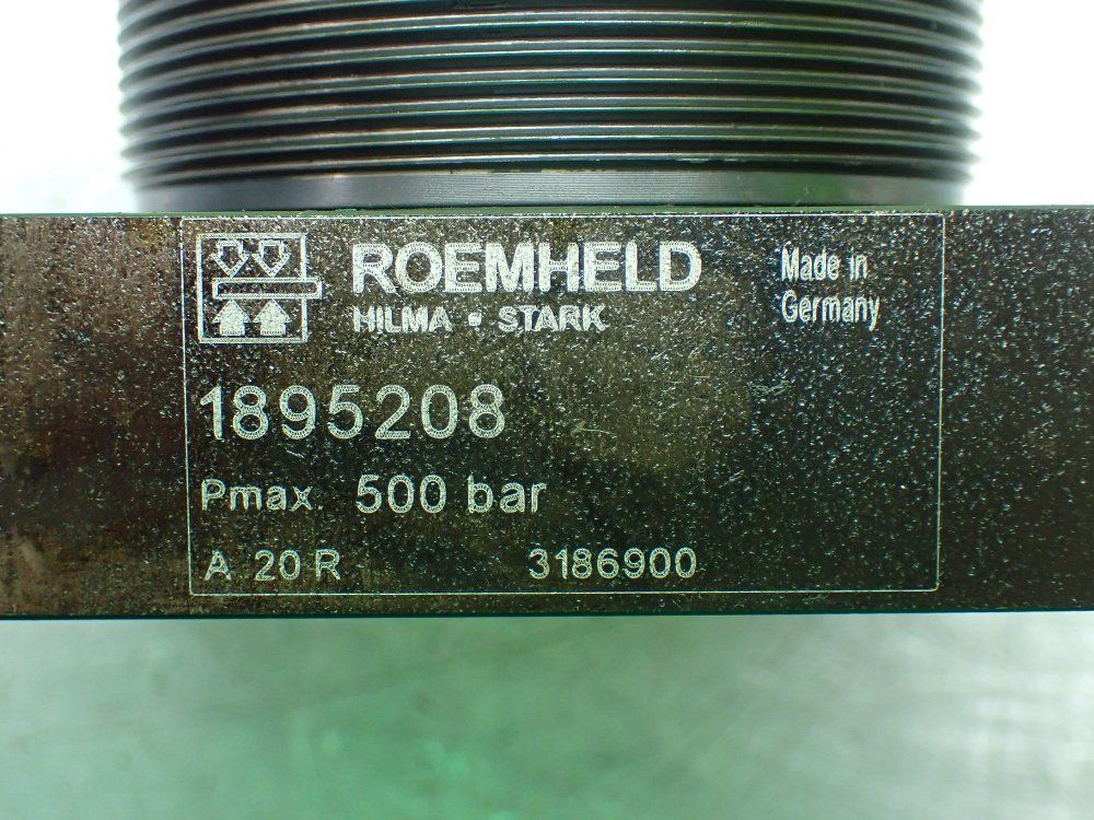 Roemheld Swing Clamp