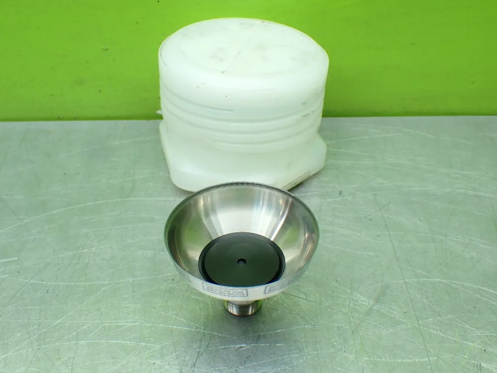 Fanuc Dual Angle Serrated Bell
