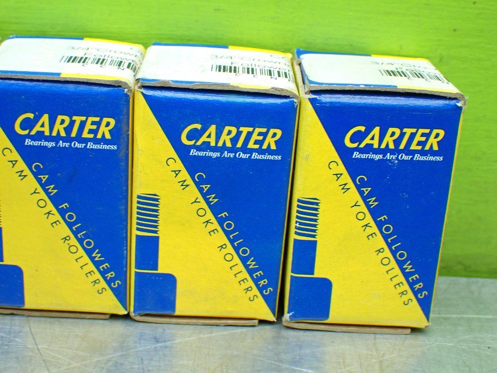 Carter 5 34 Neverlube Cam Followers
