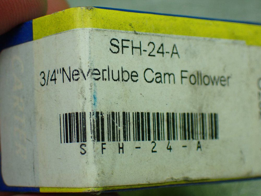 Carter 5 34 Neverlube Cam Followers