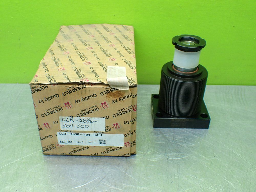 Roemheld Swing Clamp