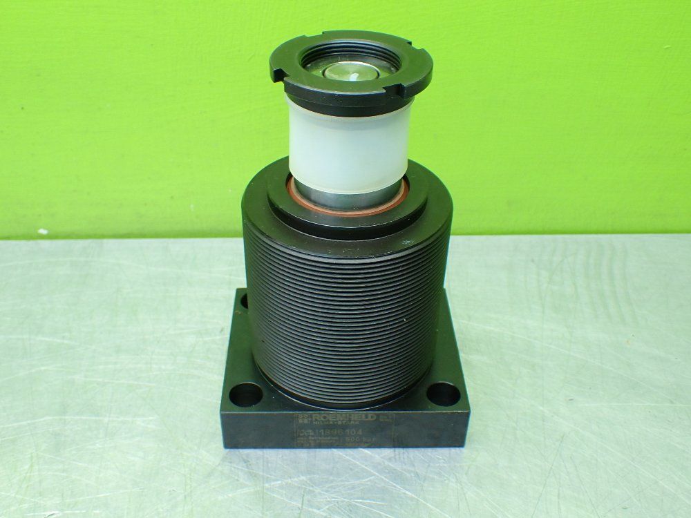 Roemheld Swing Clamp