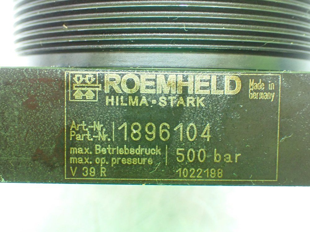 Roemheld Swing Clamp