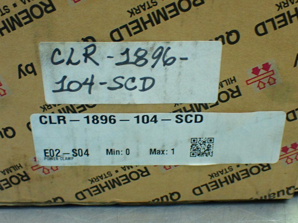 Roemheld Swing Clamp