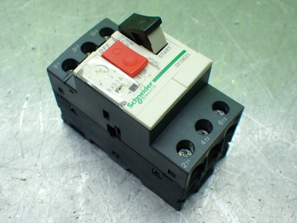 Schneider Electric Motor Circuit Breakers