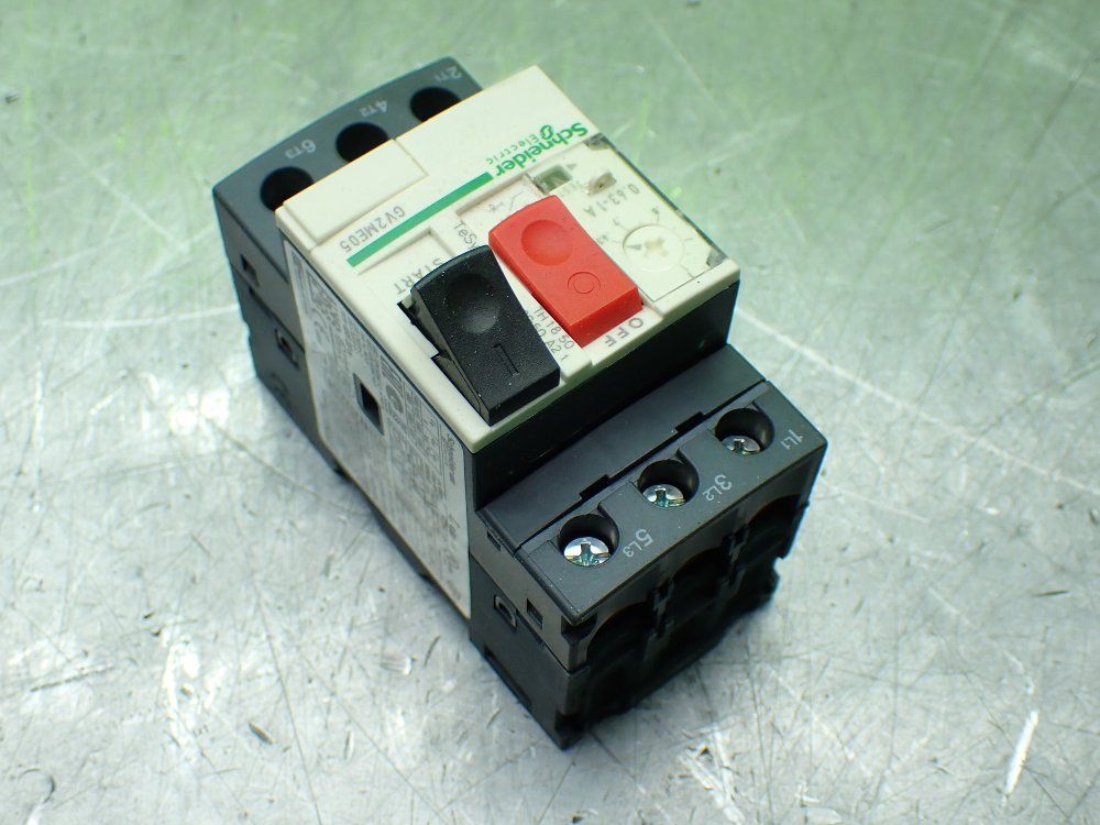 Schneider Electric Motor Circuit Breakers