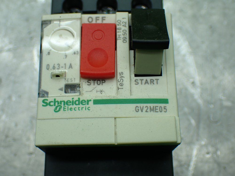 Schneider Electric Motor Circuit Breakers