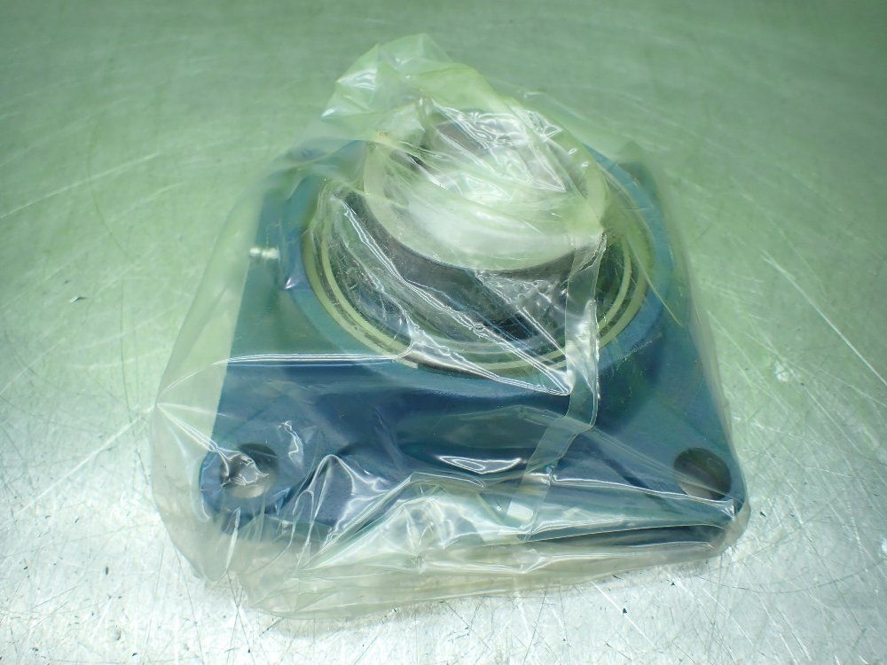 Skf Four Bolt Flange Ball Bearing Unit
