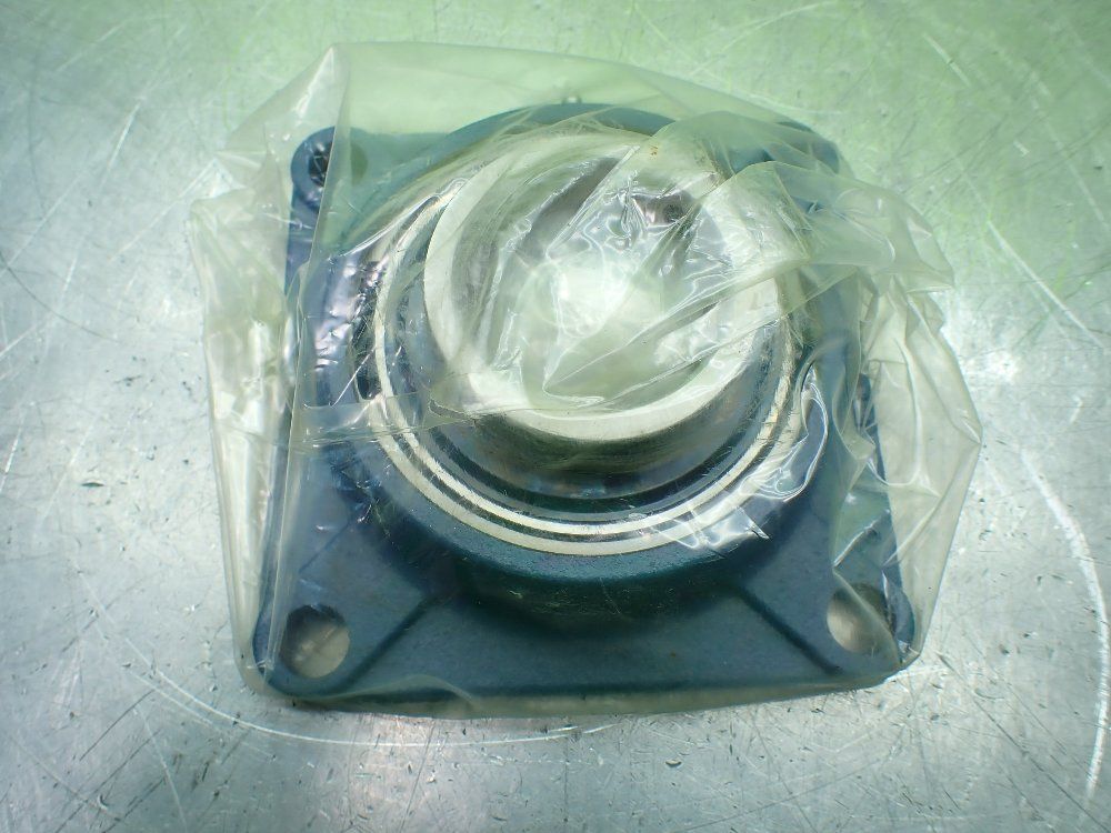 Skf Four Bolt Flange Ball Bearing Unit