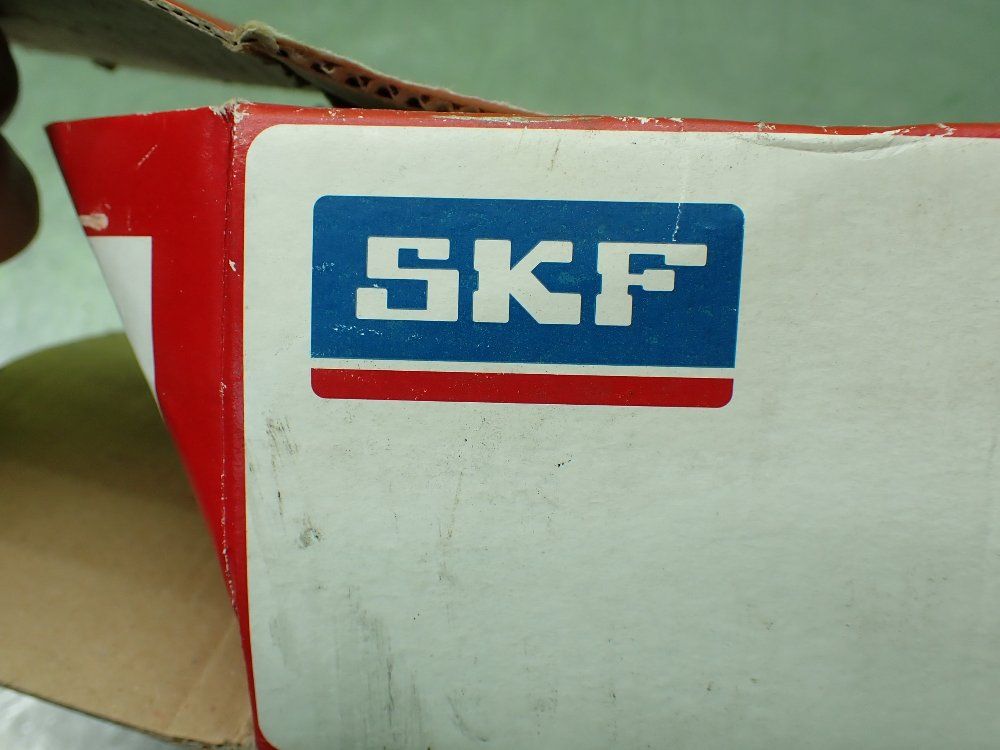 Skf Four Bolt Flange Ball Bearing Unit
