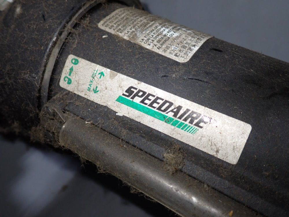 Speedaire Filter