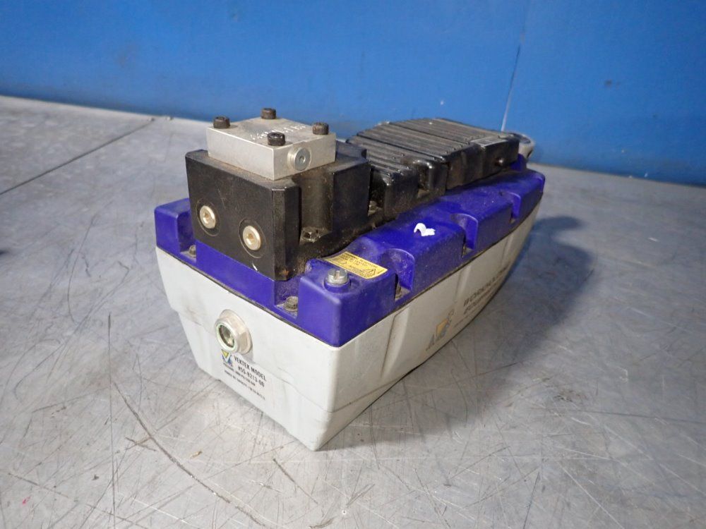 Vektek Hydraulic Pump