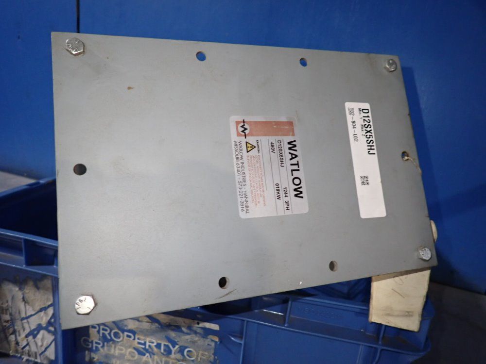 Watlow Heater