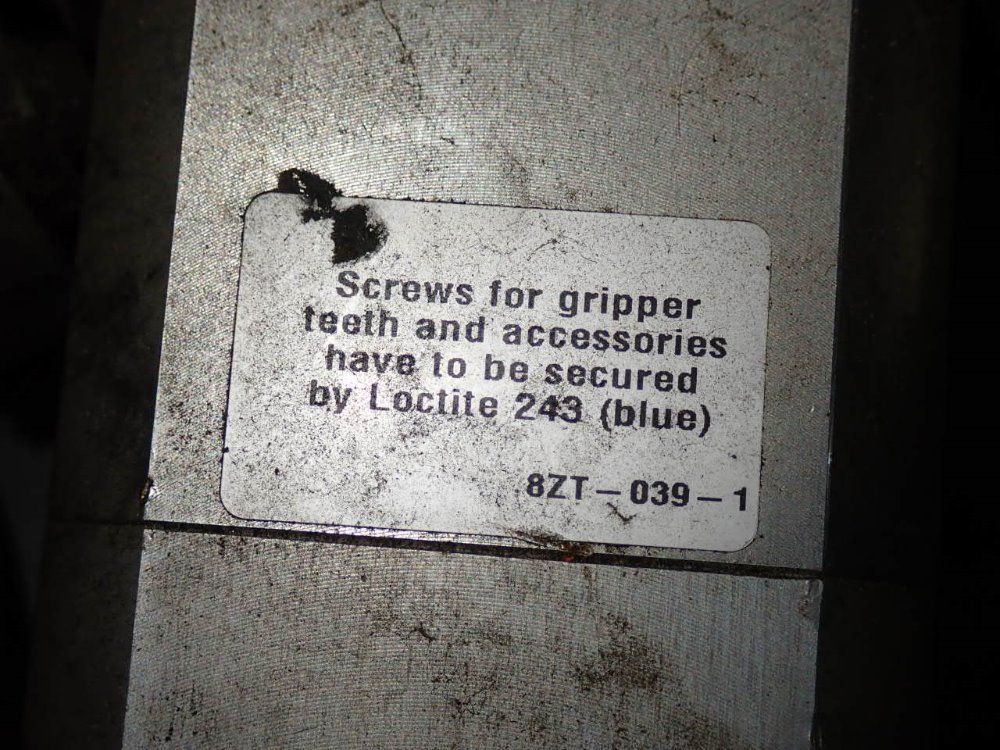 Destaco Grippers