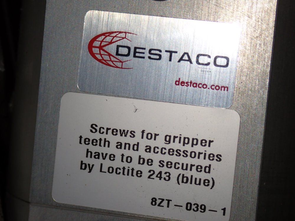 Destaco Grippers