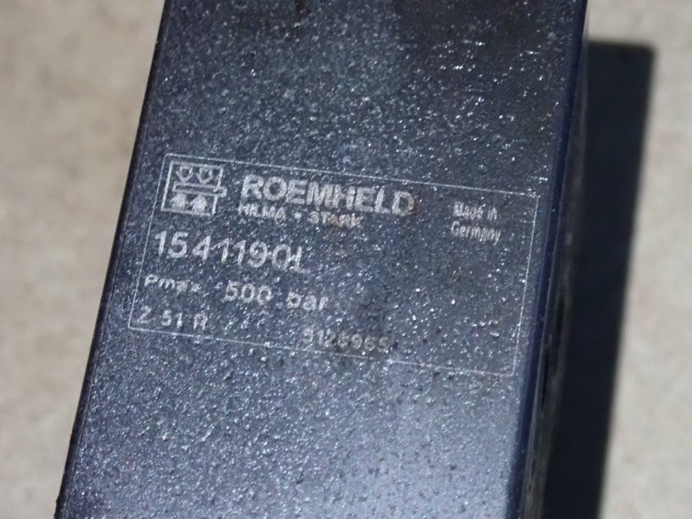  Valve Blocks