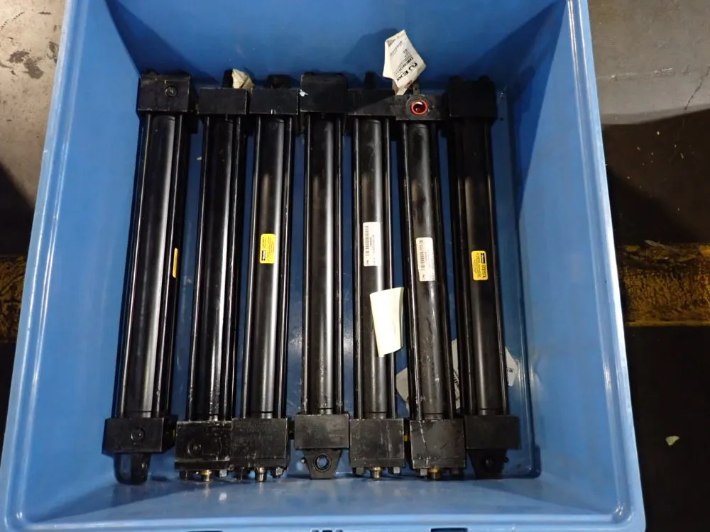 Parker Cylinders