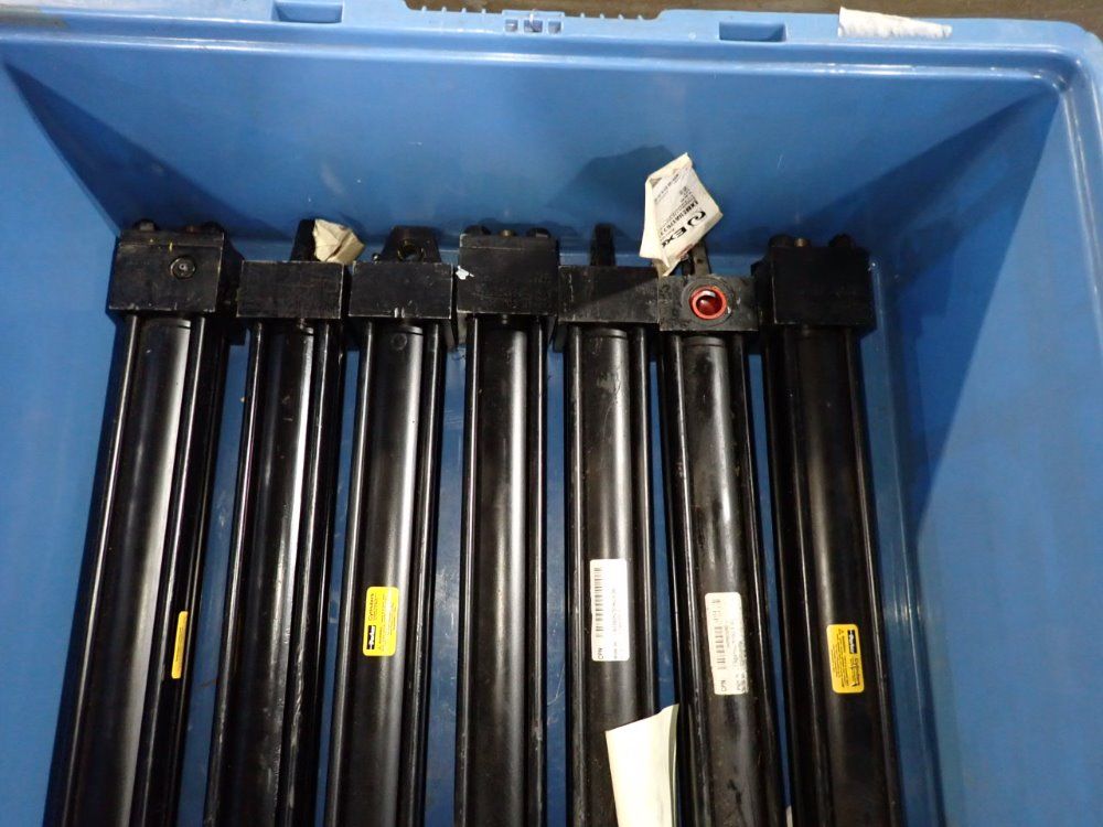 Parker Cylinders