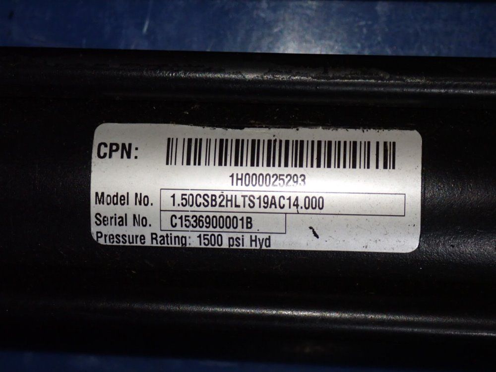 Parker Cylinders