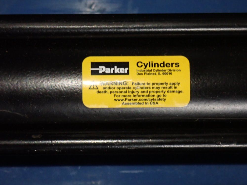 Parker Cylinders