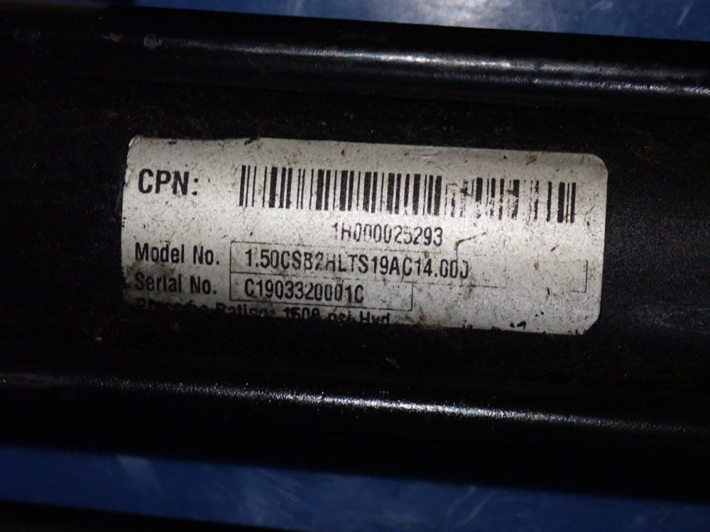 Parker Cylinders