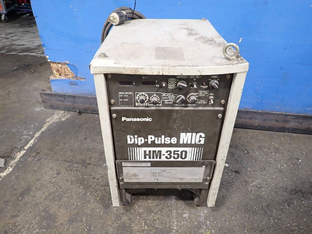 Panasonic Dc Power Supply