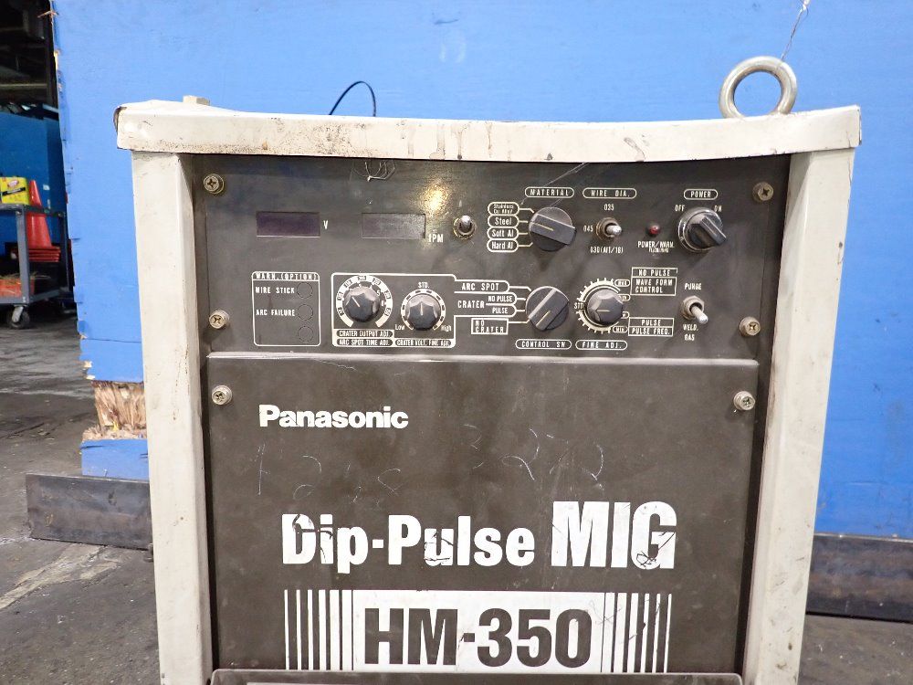 Panasonic Dc Power Supply