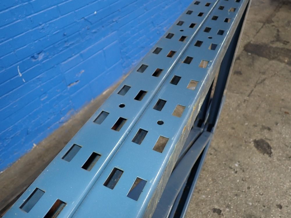  Pallet Racking Uprights