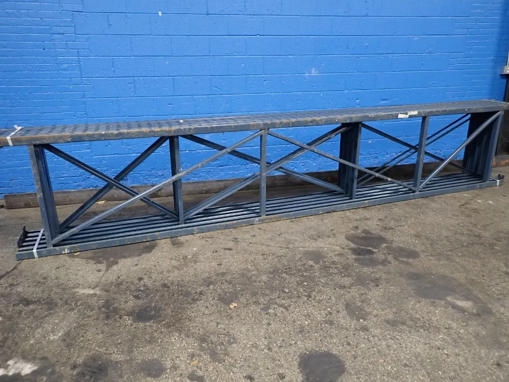  Pallet Racking Uprights