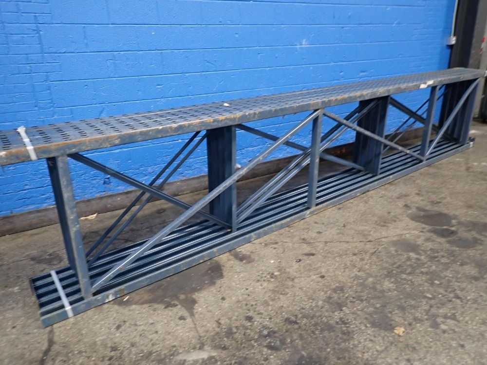  Pallet Racking Uprights