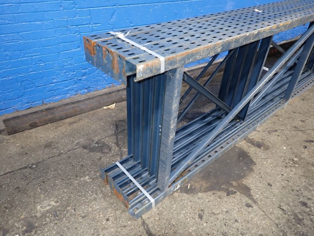  Pallet Racking Uprights