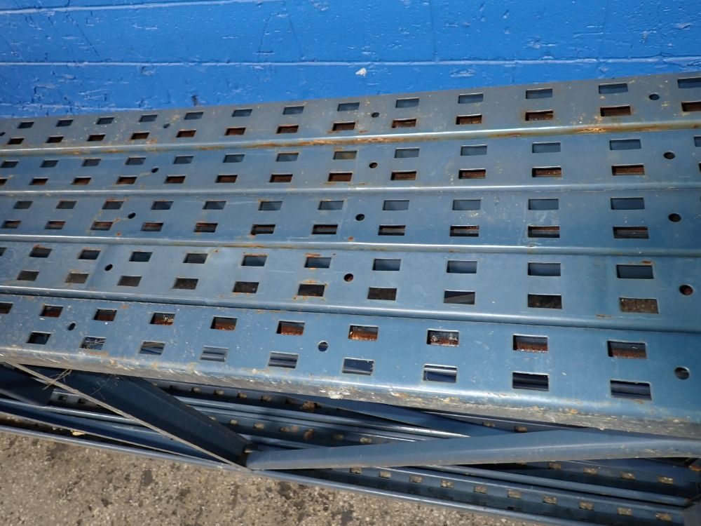  Pallet Racking Uprights