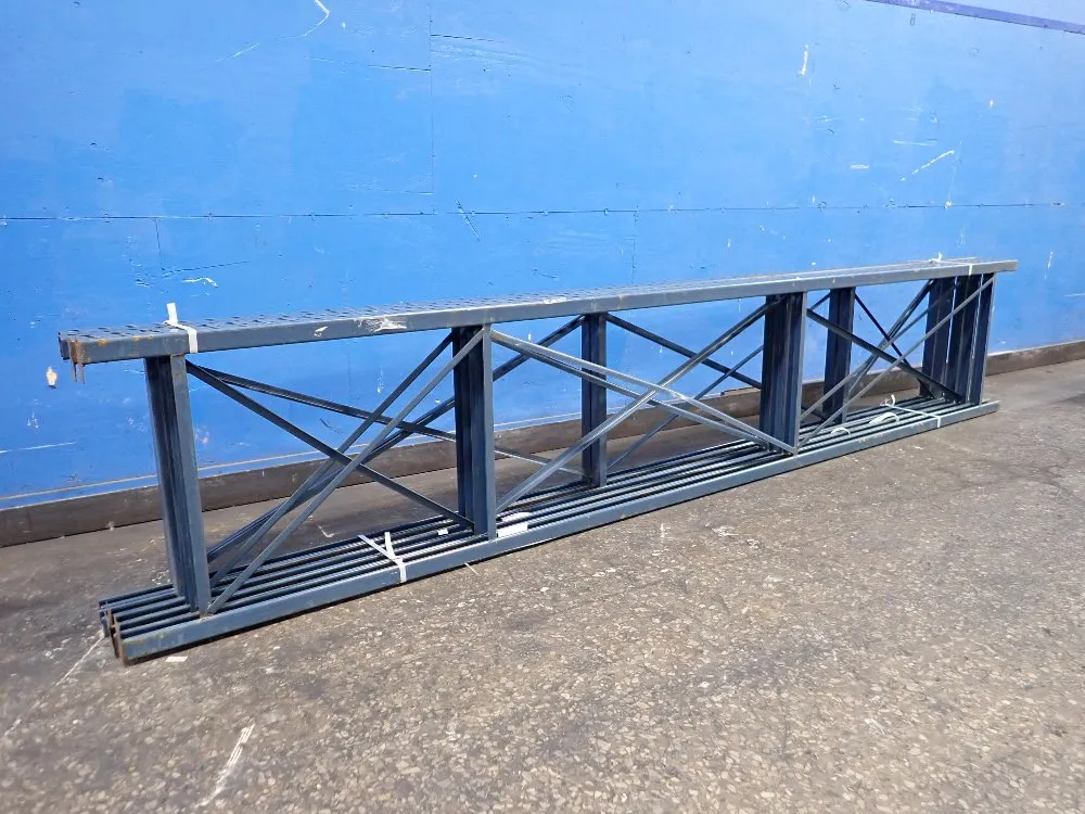  Pallet Racking Uprights
