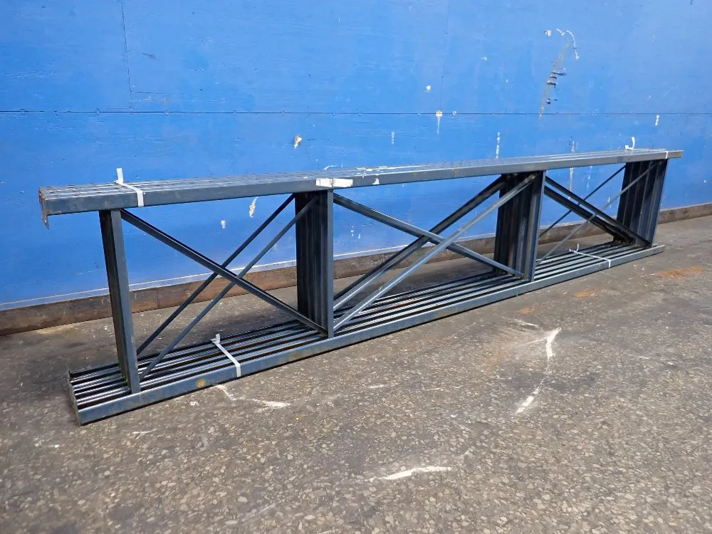  Pallet Racking Uprights