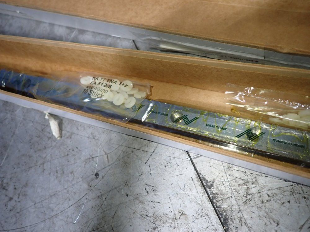 Ina Linear Guide Rail
