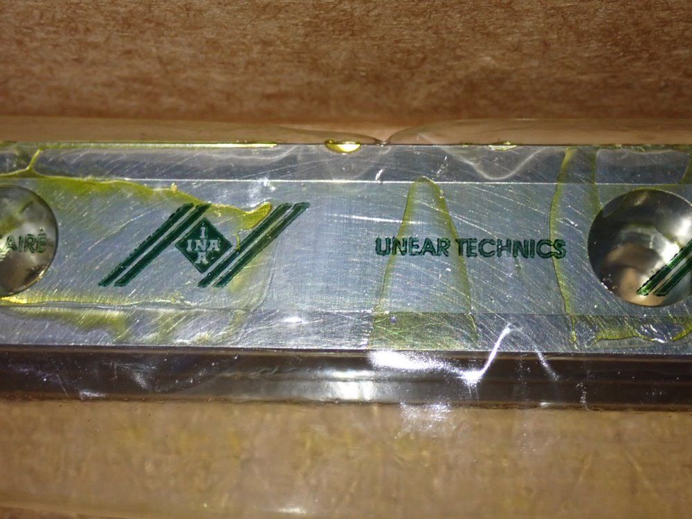 Ina Linear Guide Rail