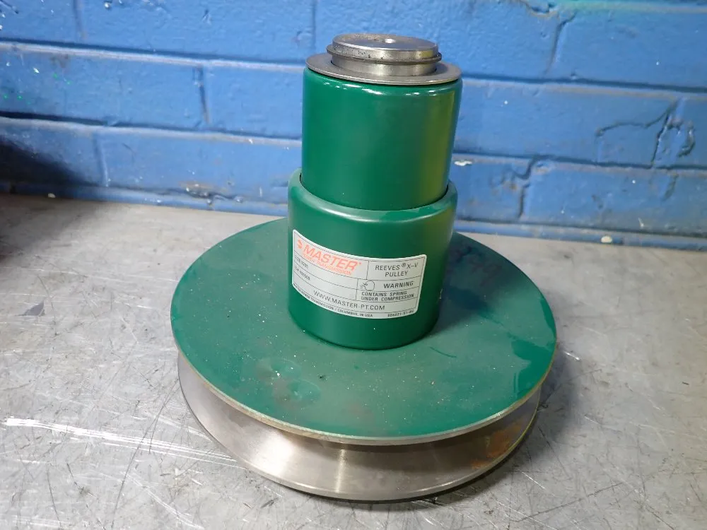 Master Pulley