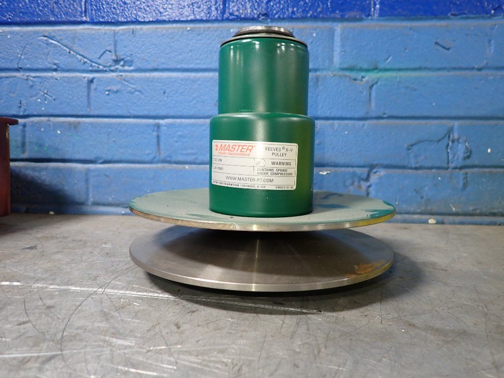 Master Pulley