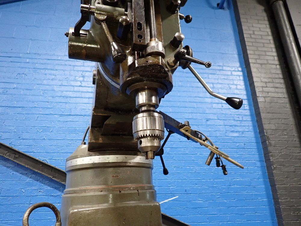 Lagun Lagun Vertical Mill