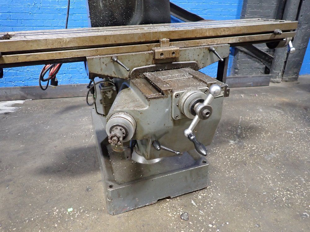 Lagun Lagun Vertical Mill