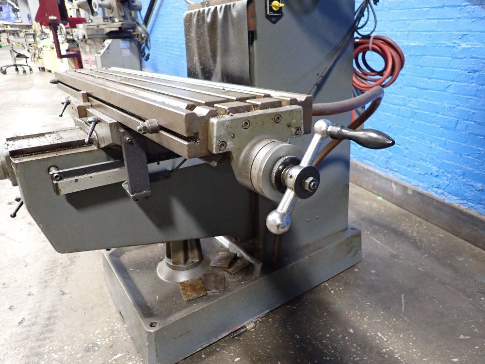 Lagun Lagun Vertical Mill