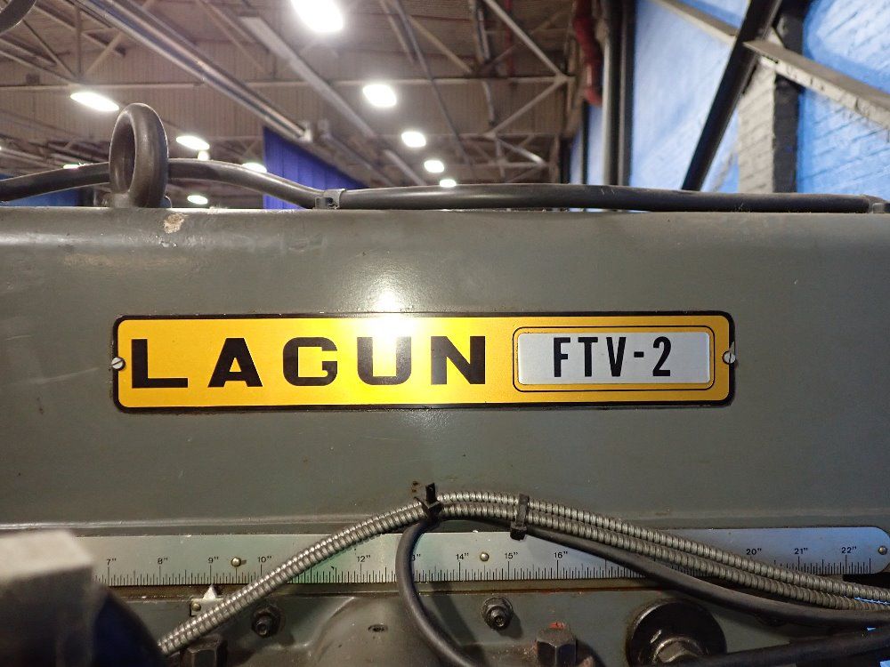 Lagun Lagun Vertical Mill