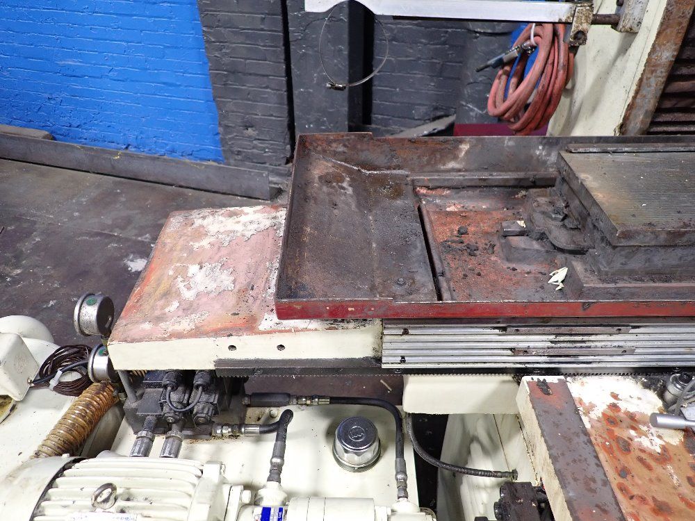 Kent 1998 Kent Sgs1020ahd Surface Grinder