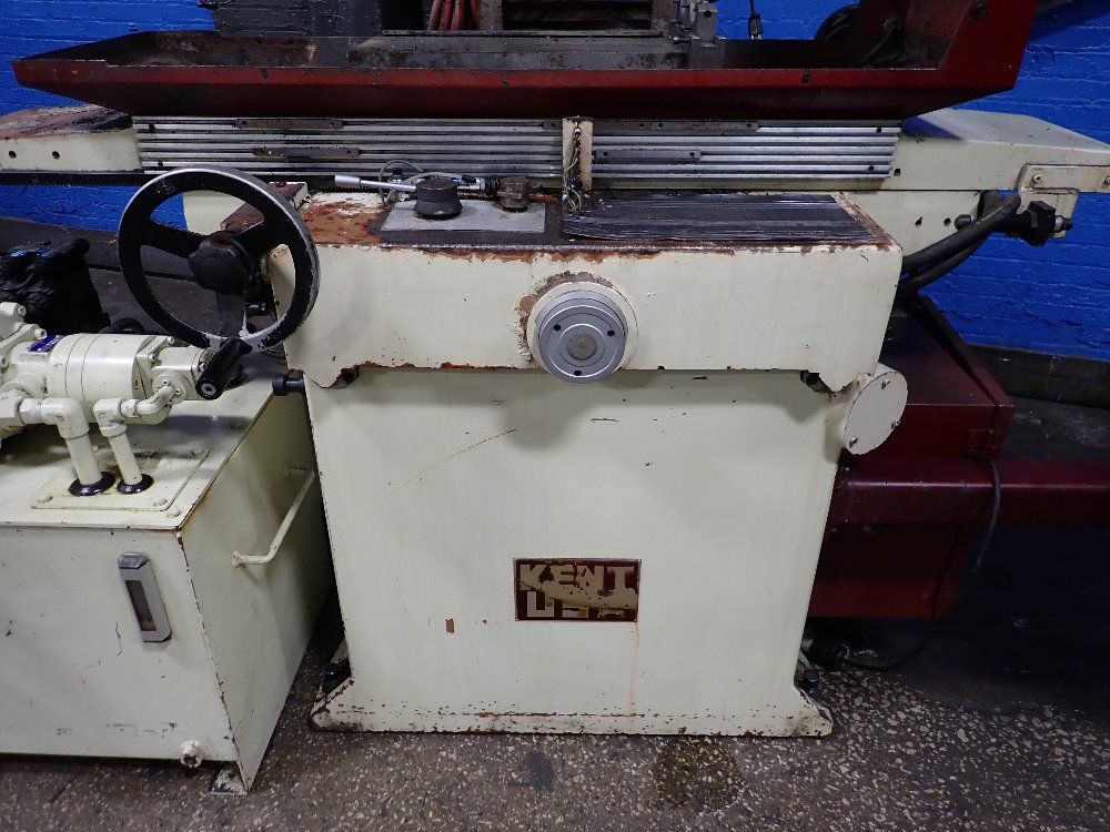 Kent 1998 Kent Sgs1020ahd Surface Grinder