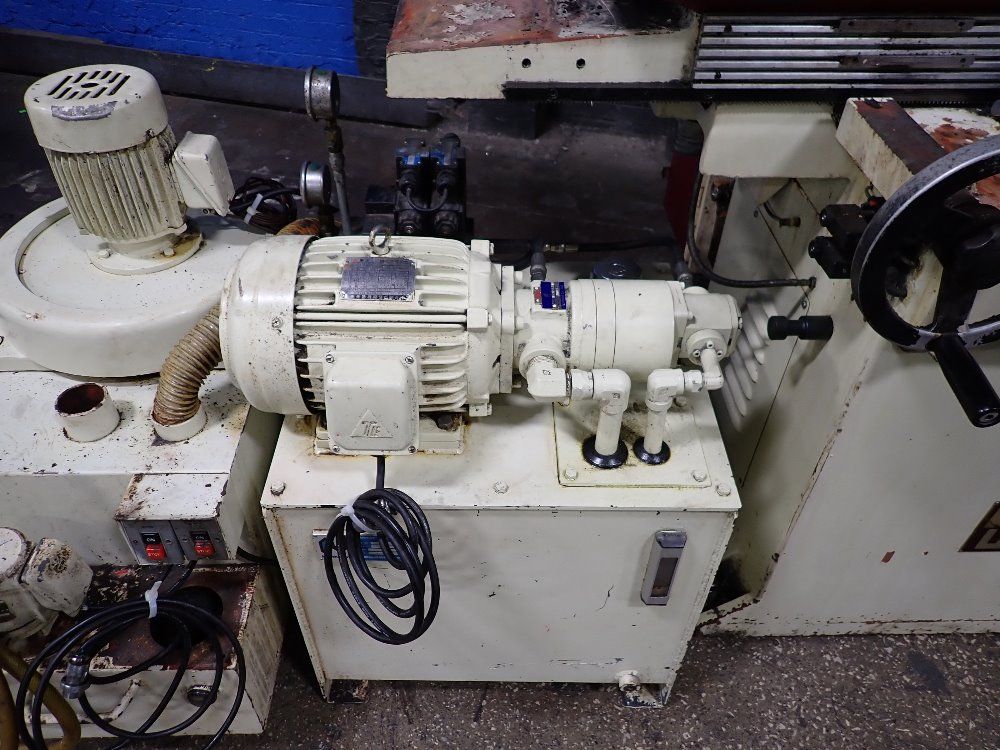 Kent 1998 Kent Sgs1020ahd Surface Grinder