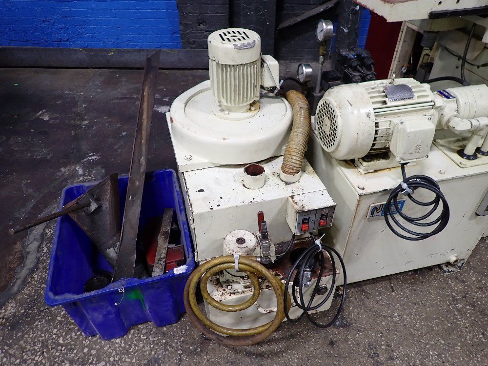 Kent 1998 Kent Sgs1020ahd Surface Grinder